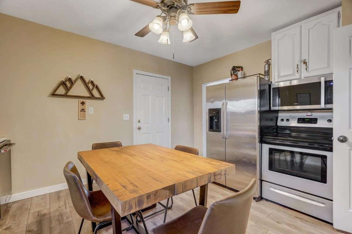 * Colorado Draft House * Smart Tvs * Self Entry * Villa Colorado Springs Exterior photo