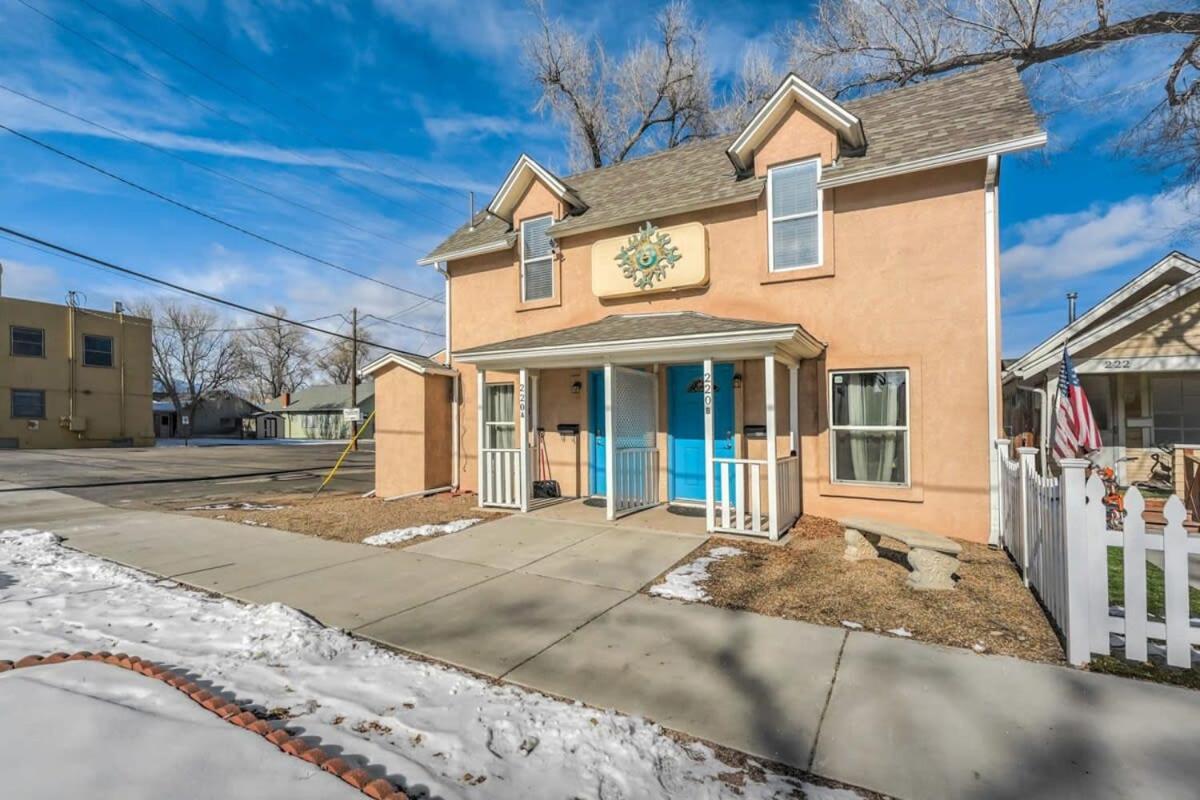 * Colorado Draft House * Smart Tvs * Self Entry * Villa Colorado Springs Exterior photo