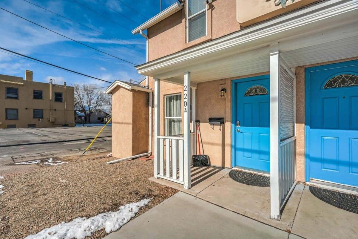 * Colorado Draft House * Smart Tvs * Self Entry * Villa Colorado Springs Exterior photo