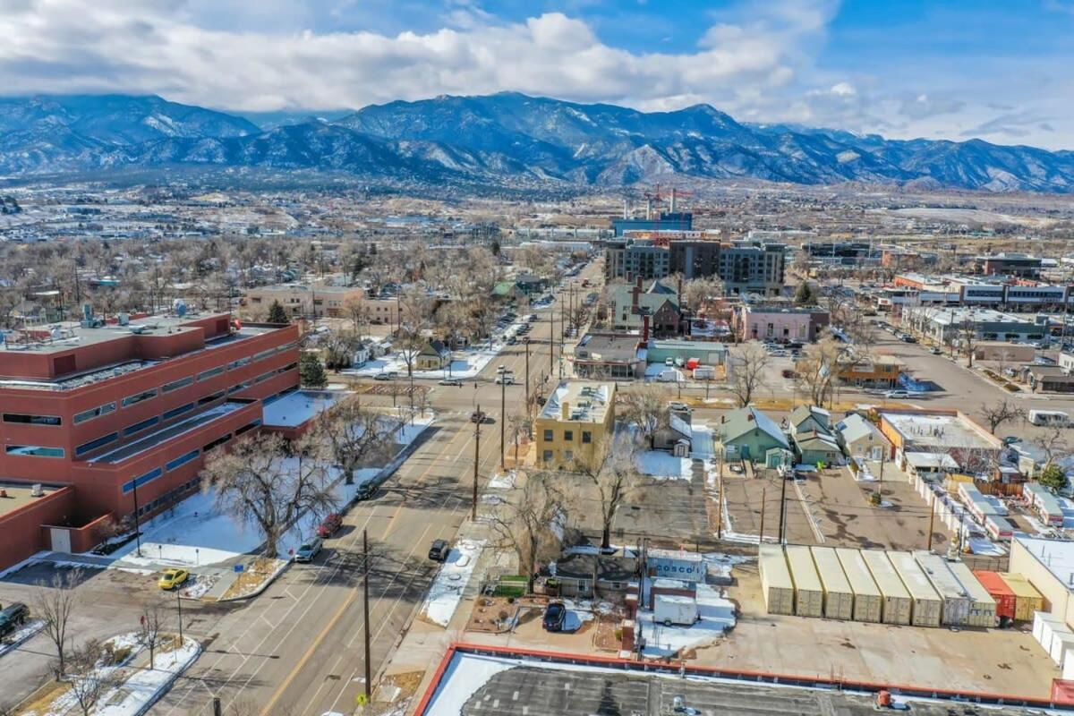 * Colorado Draft House * Smart Tvs * Self Entry * Villa Colorado Springs Exterior photo